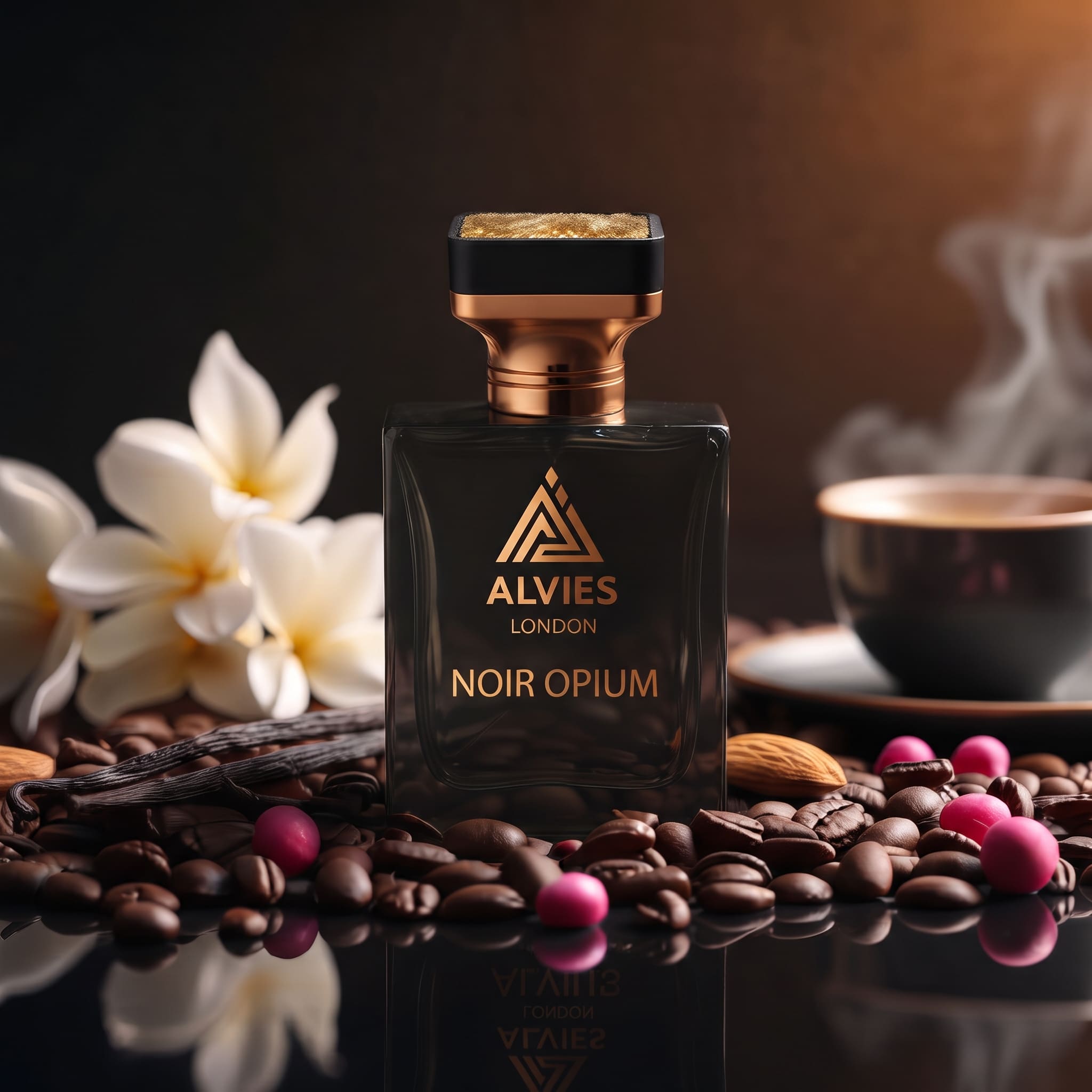 Noir Opium Eau de Parfum | Inspired by YSL Black Opium alternative